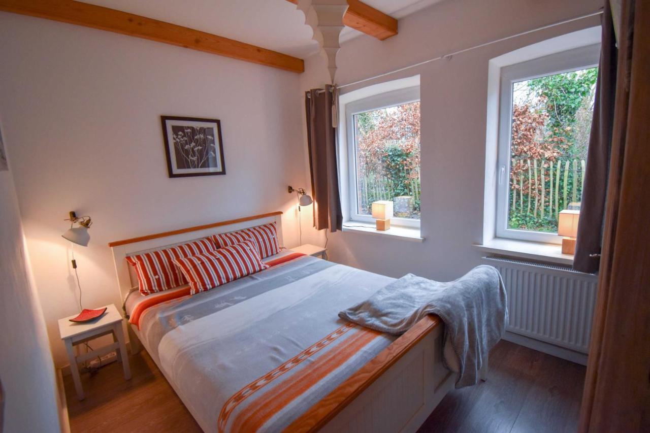 Ferienhaus Extrazeit_Urlaub Hasselberg  المظهر الخارجي الصورة