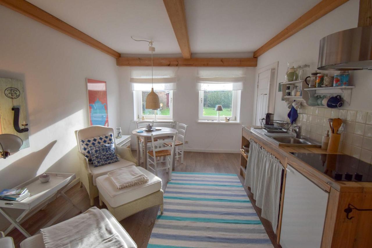 Ferienhaus Extrazeit_Urlaub Hasselberg  المظهر الخارجي الصورة