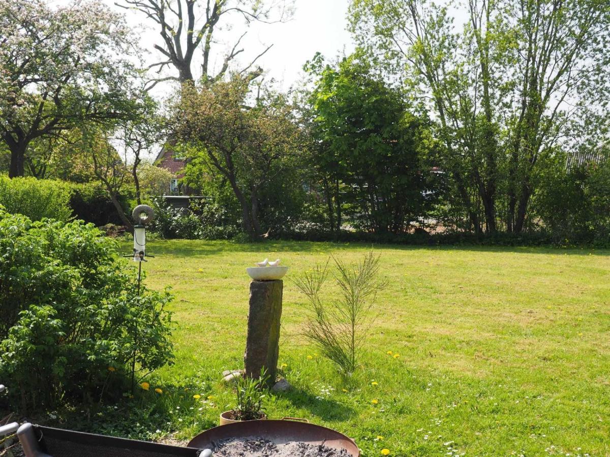 Ferienhaus Extrazeit_Urlaub Hasselberg  المظهر الخارجي الصورة