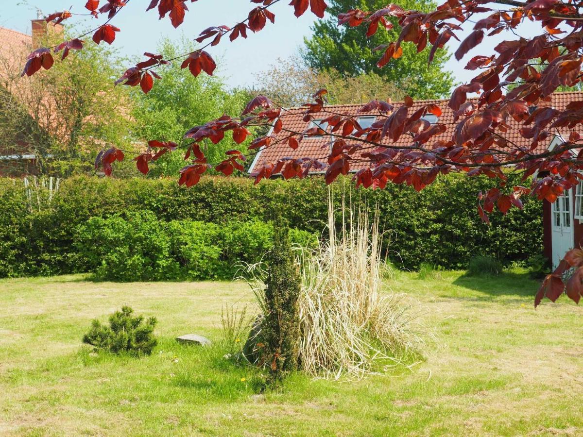 Ferienhaus Extrazeit_Urlaub Hasselberg  المظهر الخارجي الصورة