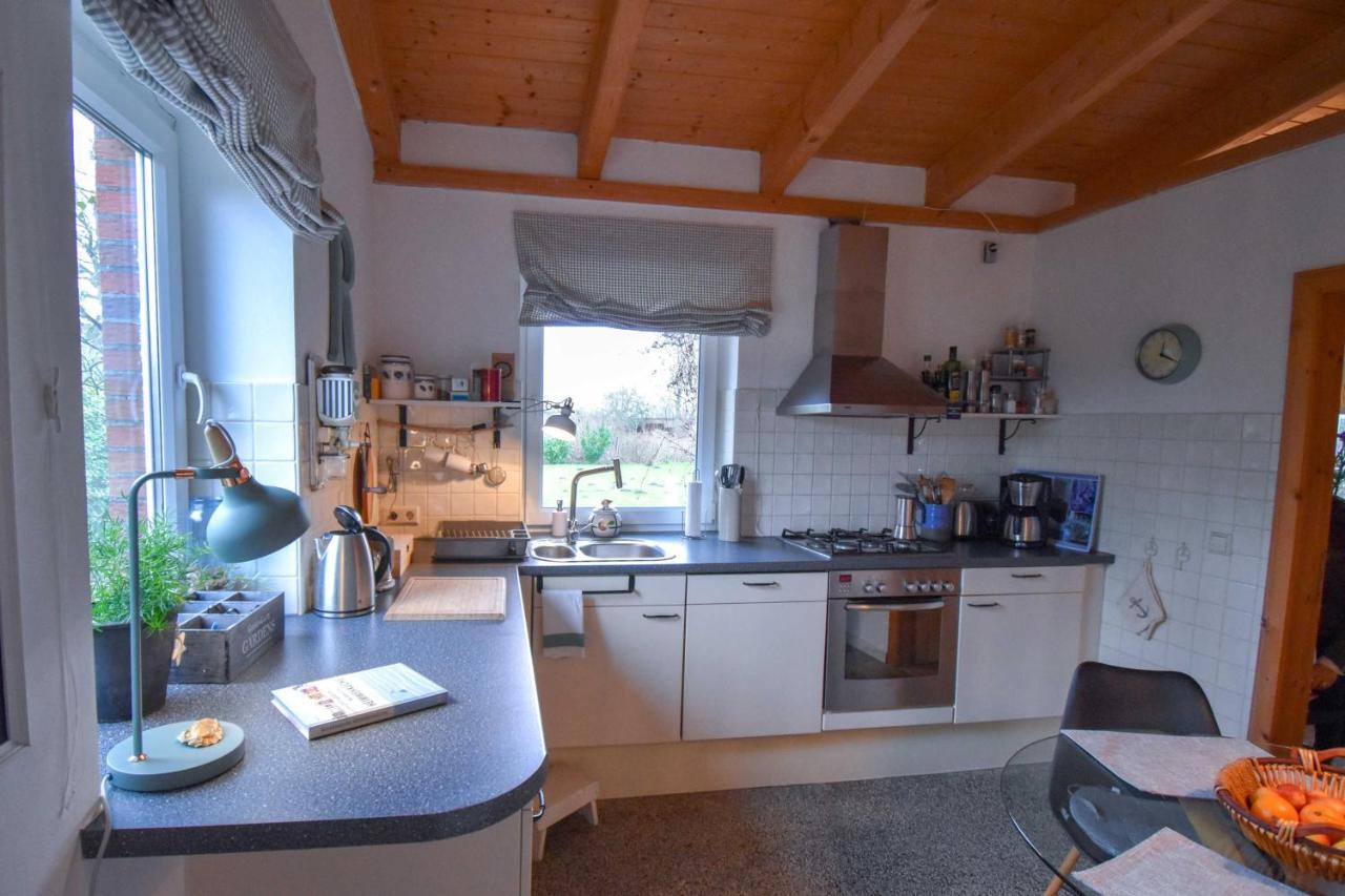 Ferienhaus Extrazeit_Urlaub Hasselberg  المظهر الخارجي الصورة