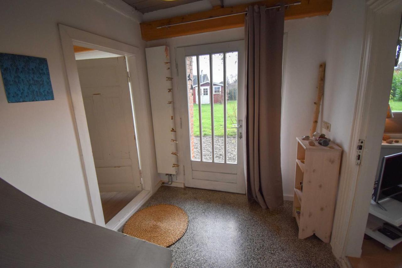 Ferienhaus Extrazeit_Urlaub Hasselberg  المظهر الخارجي الصورة