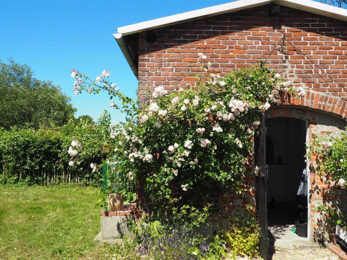 Ferienhaus Extrazeit_Urlaub Hasselberg  المظهر الخارجي الصورة