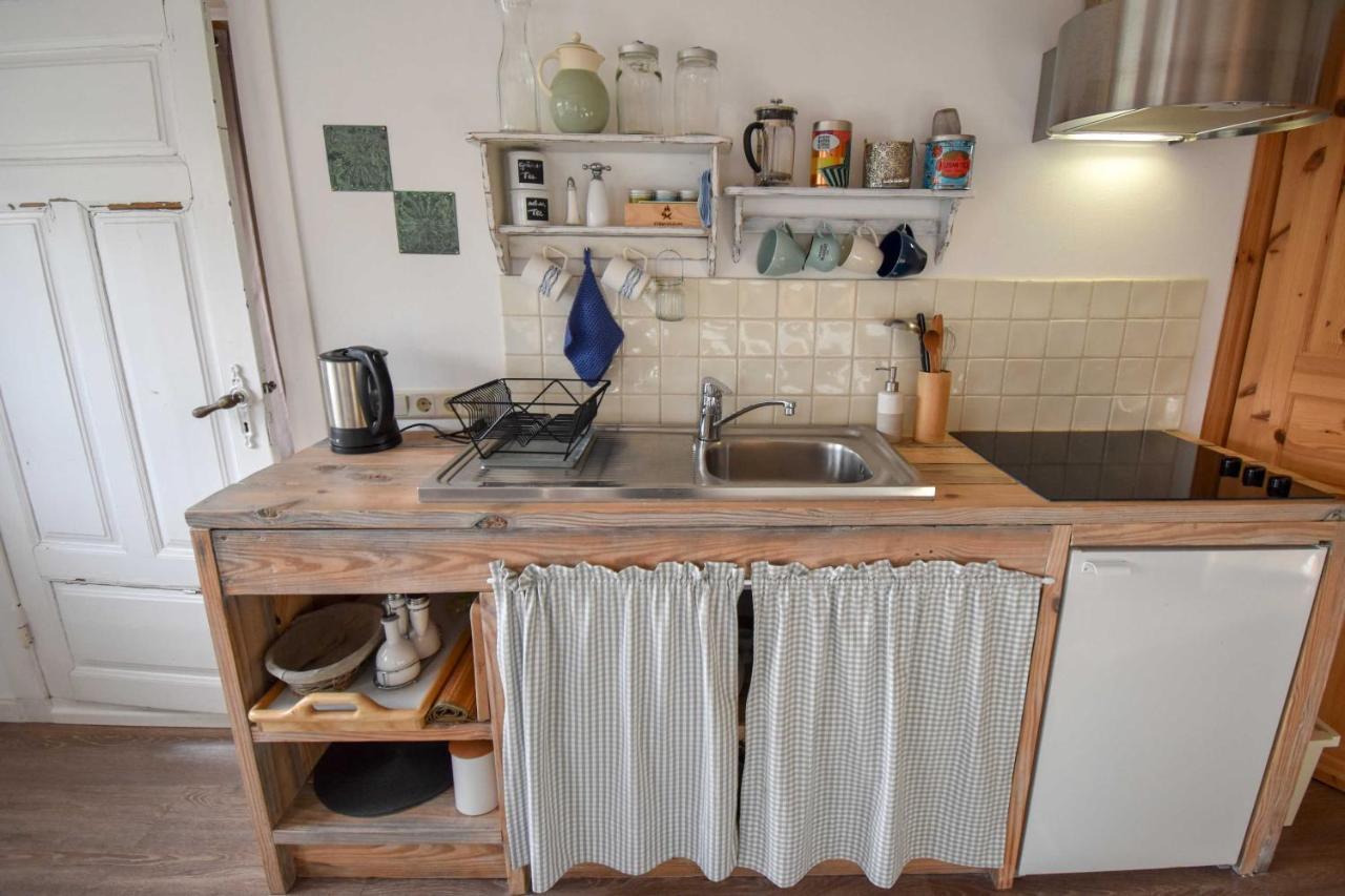 Ferienhaus Extrazeit_Urlaub Hasselberg  المظهر الخارجي الصورة