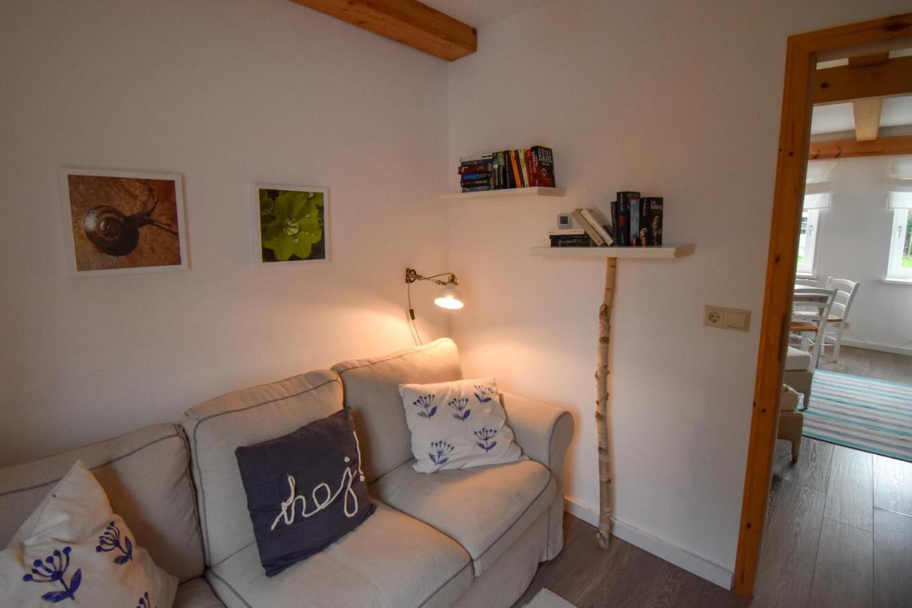 Ferienhaus Extrazeit_Urlaub Hasselberg  المظهر الخارجي الصورة